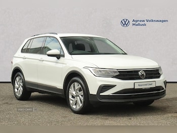 Used Volkswagen Tiguan 2022 for sale - 79317990: Photo