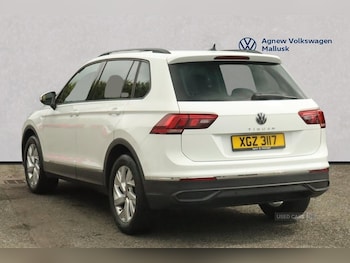 Used Volkswagen Tiguan 2022 for sale - 79317990: Photo