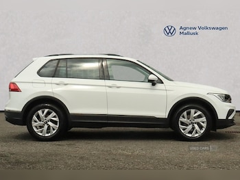 Used Volkswagen Tiguan 2022 for sale - 79317990: Photo