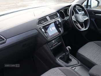 Used Volkswagen Tiguan 2022 for sale - 74410301: Photo