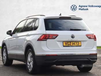 Used Volkswagen Tiguan 2022 for sale - 74410301: Photo