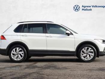 Used Volkswagen Tiguan 2022 for sale - 74410301: Photo