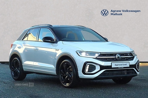 Used Volkswagen T-Roc 2025 for sale - 77794748: Photo 1