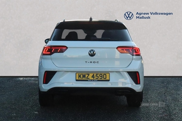 Used Volkswagen T-Roc 2025 for sale - 77794748: Photo 12