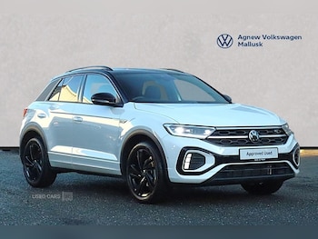 Volkswagen T-Roc feature image