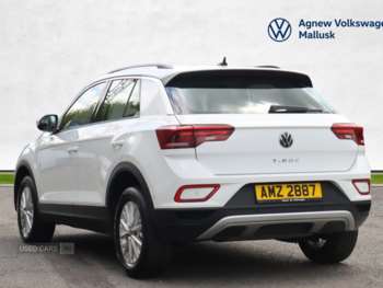 Used Volkswagen T-Roc 2023 for sale - 75003123: Photo