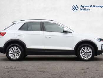 Used Volkswagen T-Roc 2023 for sale - 75003123: Photo