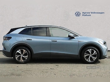 Used Volkswagen ID.4 2022 for sale - 78855669: Photo