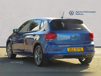 Used Volkswagen Polo 2021 for sale - 79389318: Photo