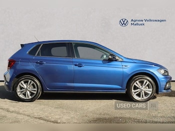 Used Volkswagen Polo 2021 for sale - 79389318: Photo