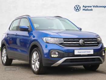 2022 - 1.0 TSI 110 SE 5dr DSG