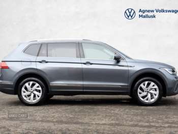 Used Volkswagen Tiguan Allspace 2025 for sale - 73995614: Photo
