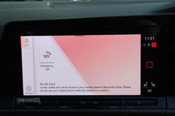 Used Volkswagen Golf 2023 for sale - 77626648: Photo 37