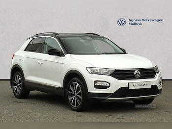 Used Volkswagen T-Roc 2018 for sale - 79117377: Photo