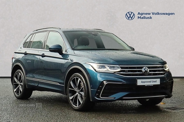 Used Volkswagen Tiguan 2023 for sale - 78020669: Photo 1