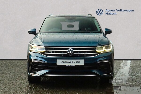 Used Volkswagen Tiguan 2023 for sale - 78020669: Photo 11