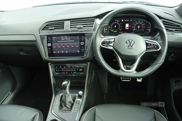 Used Volkswagen Tiguan 2023 for sale - 78020669: Photo 13