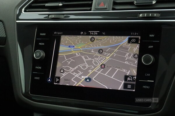 Used Volkswagen Tiguan 2023 for sale - 78020669: Photo 35