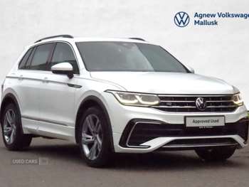 2023 - 1.5 TSI 150 R-Line Edition 5dr DSG