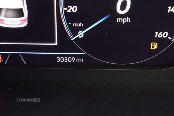 Vehicle 30