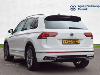 Used Volkswagen Tiguan 2023 for sale - 75352374: Photo