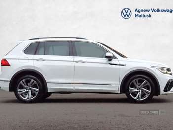 Used Volkswagen Tiguan 2023 for sale - 75352374: Photo