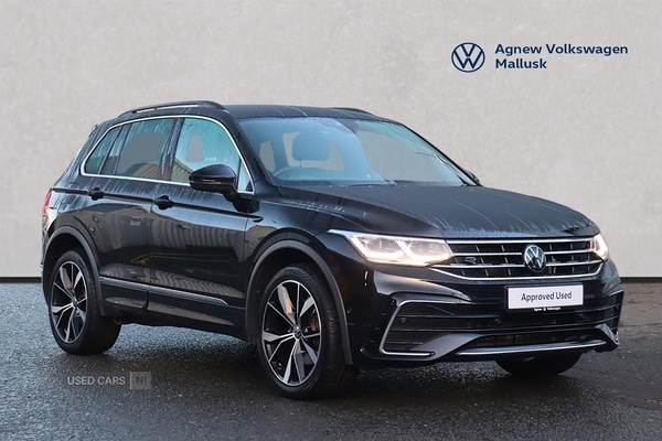 Used Volkswagen Tiguan 2023 for sale - 76802926: Photo 1