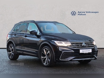 2023 - 1.4 TSI eHybrid R-Line 5dr DSG