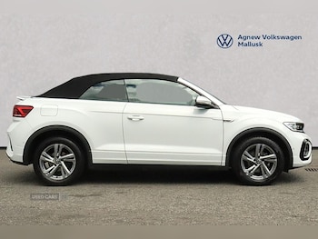 Used Volkswagen T-Roc 2022 for sale - 79122139: Photo