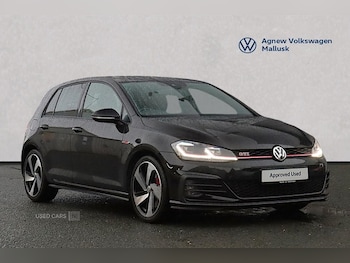 Volkswagen Golf feature image