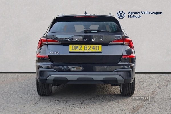 Used Skoda Kamiq 2024 for sale - 76562940: Photo 12