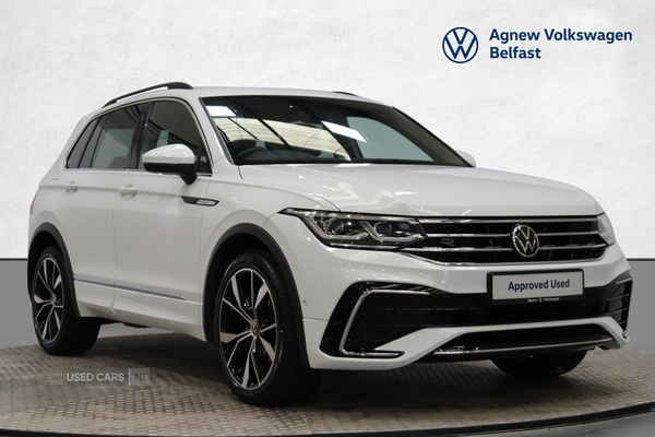 Used Volkswagen Tiguan 2021 for sale - 76350194: Photo 1