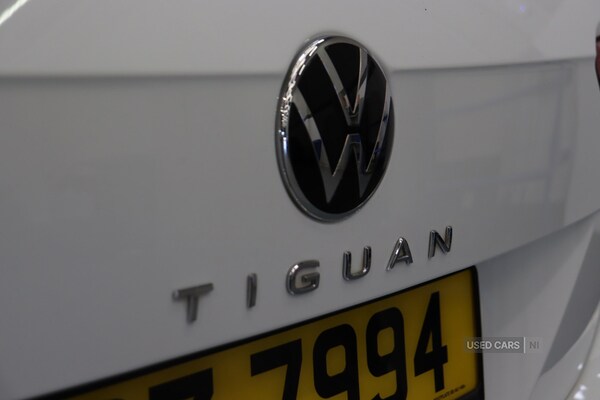 Used Volkswagen Tiguan 2021 for sale - 76350194: Photo 10