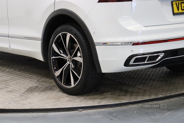 Used Volkswagen Tiguan 2021 for sale - 76350194: Photo 11