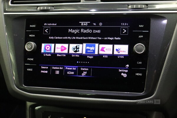 Used Volkswagen Tiguan 2021 for sale - 76350194: Photo 12