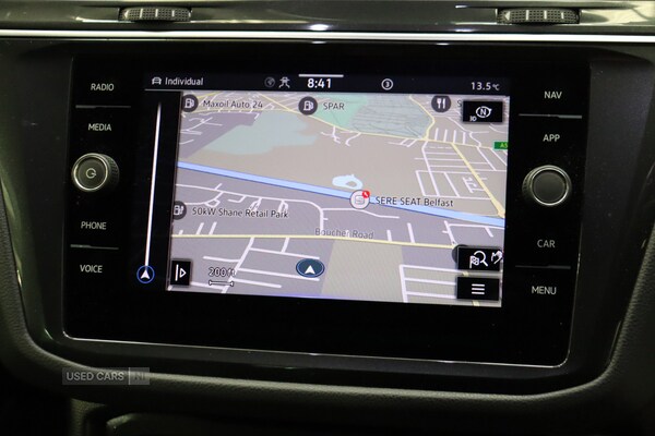 Used Volkswagen Tiguan 2021 for sale - 76350194: Photo 16