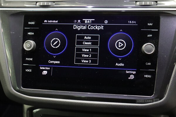 Used Volkswagen Tiguan 2021 for sale - 76350194: Photo 17