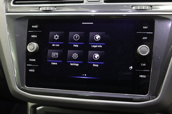 Used Volkswagen Tiguan 2021 for sale - 76350194: Photo 19