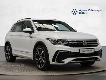 2021 - 1.5 TSI 150 R-Line 5dr DSG