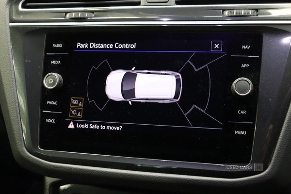 Used Volkswagen Tiguan 2021 for sale - 76350194: Photo 25
