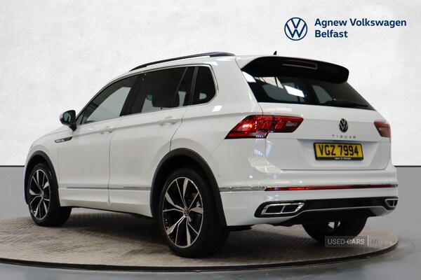 Used Volkswagen Tiguan 2021 for sale - 76350194: Photo 3