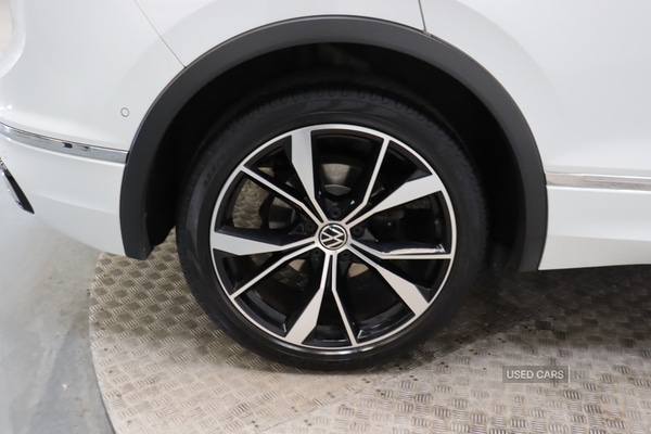 Used Volkswagen Tiguan 2021 for sale - 76350194: Photo 32