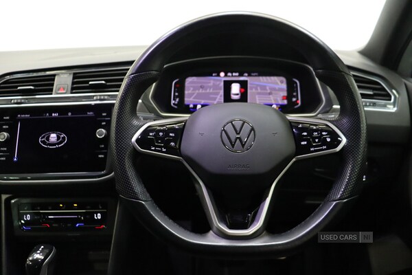 Used Volkswagen Tiguan 2021 for sale - 76350194: Photo 33