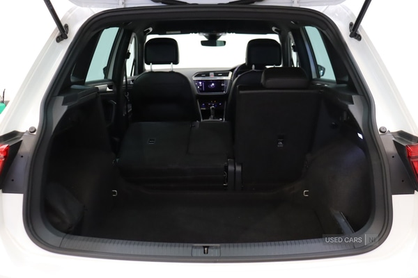 Used Volkswagen Tiguan 2021 for sale - 76350194: Photo 39