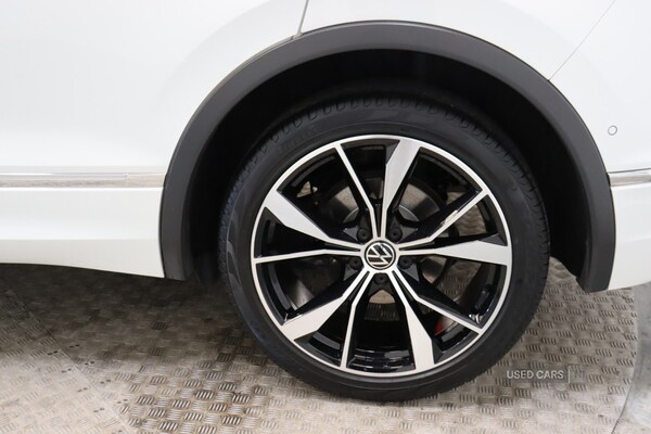 Used Volkswagen Tiguan 2021 for sale - 76350194: Photo 41