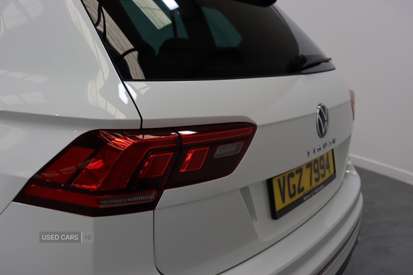 Used Volkswagen Tiguan 2021 for sale - 76350194: Photo 49