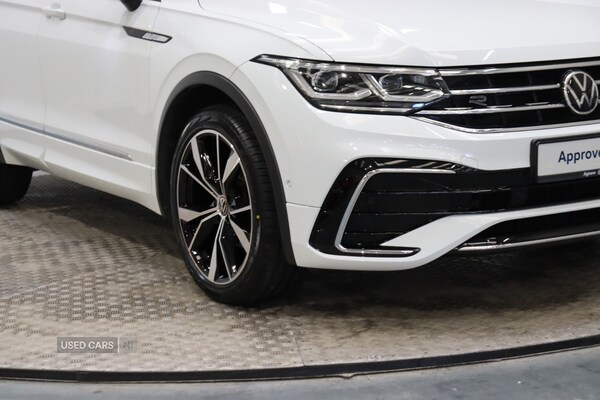 Used Volkswagen Tiguan 2021 for sale - 76350194: Photo 7