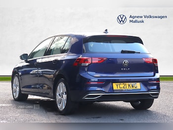 Used Volkswagen Golf 2021 for sale - 75553590: Photo