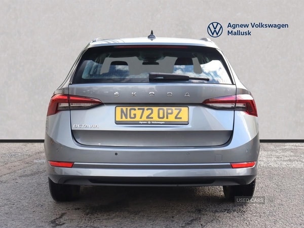 Used Skoda Octavia 2023 for sale - 76201862: Photo 12