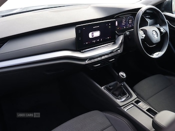 Used Skoda Octavia 2023 for sale - 76201862: Photo